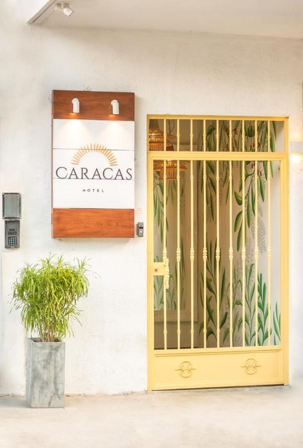 Hotel Caracas Panama City