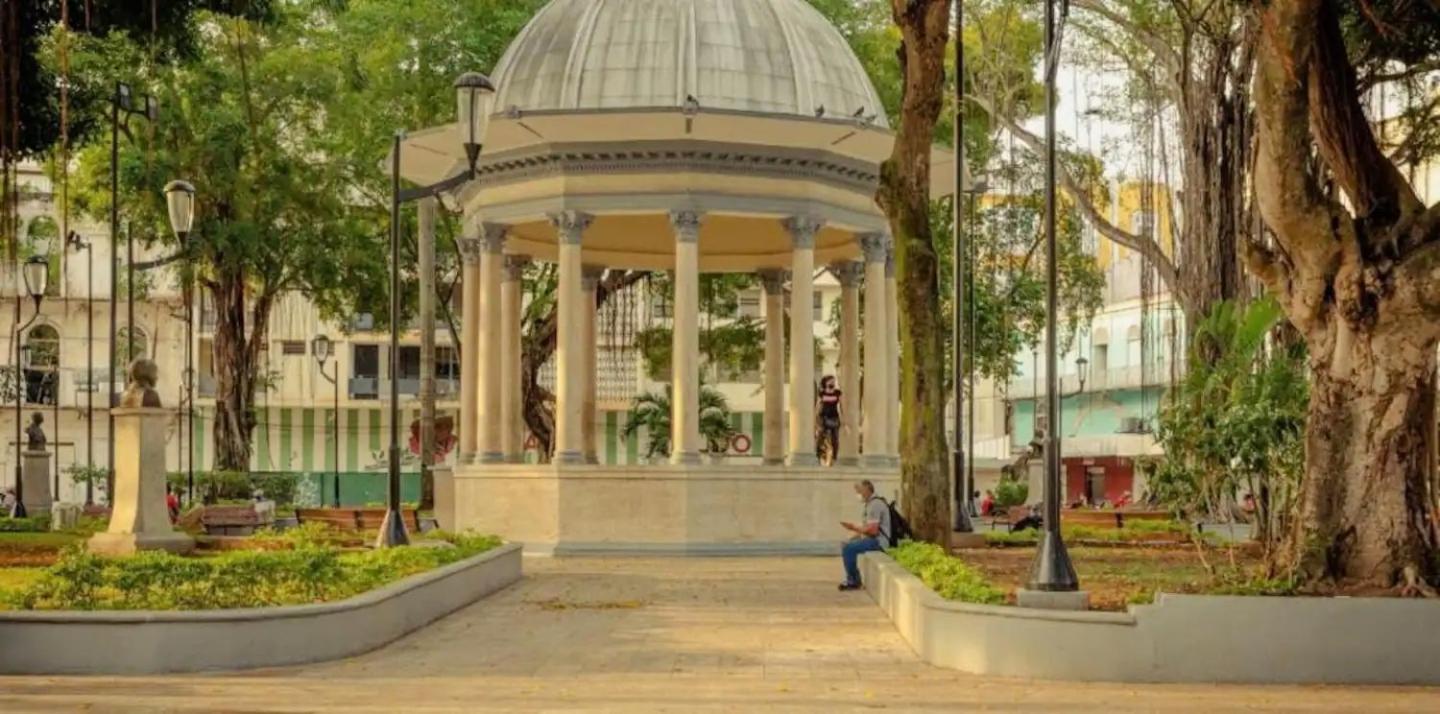 Caracas Panama City